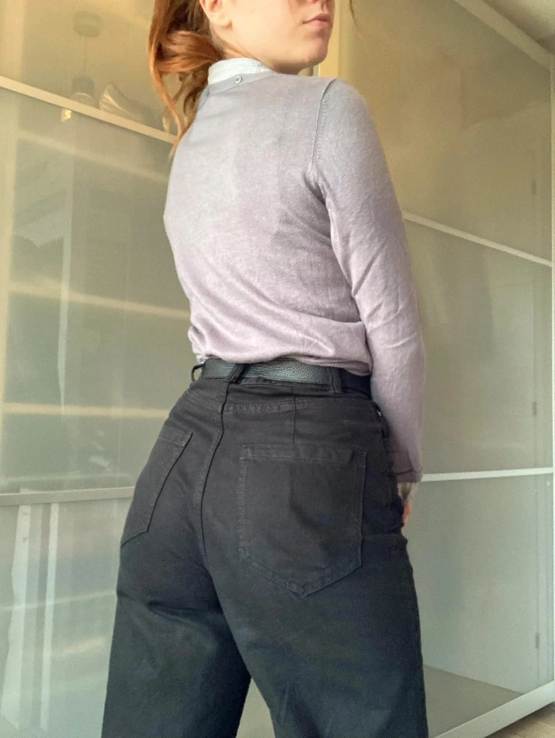 Pequena camisola comptoir des cotonniers M – photo 11